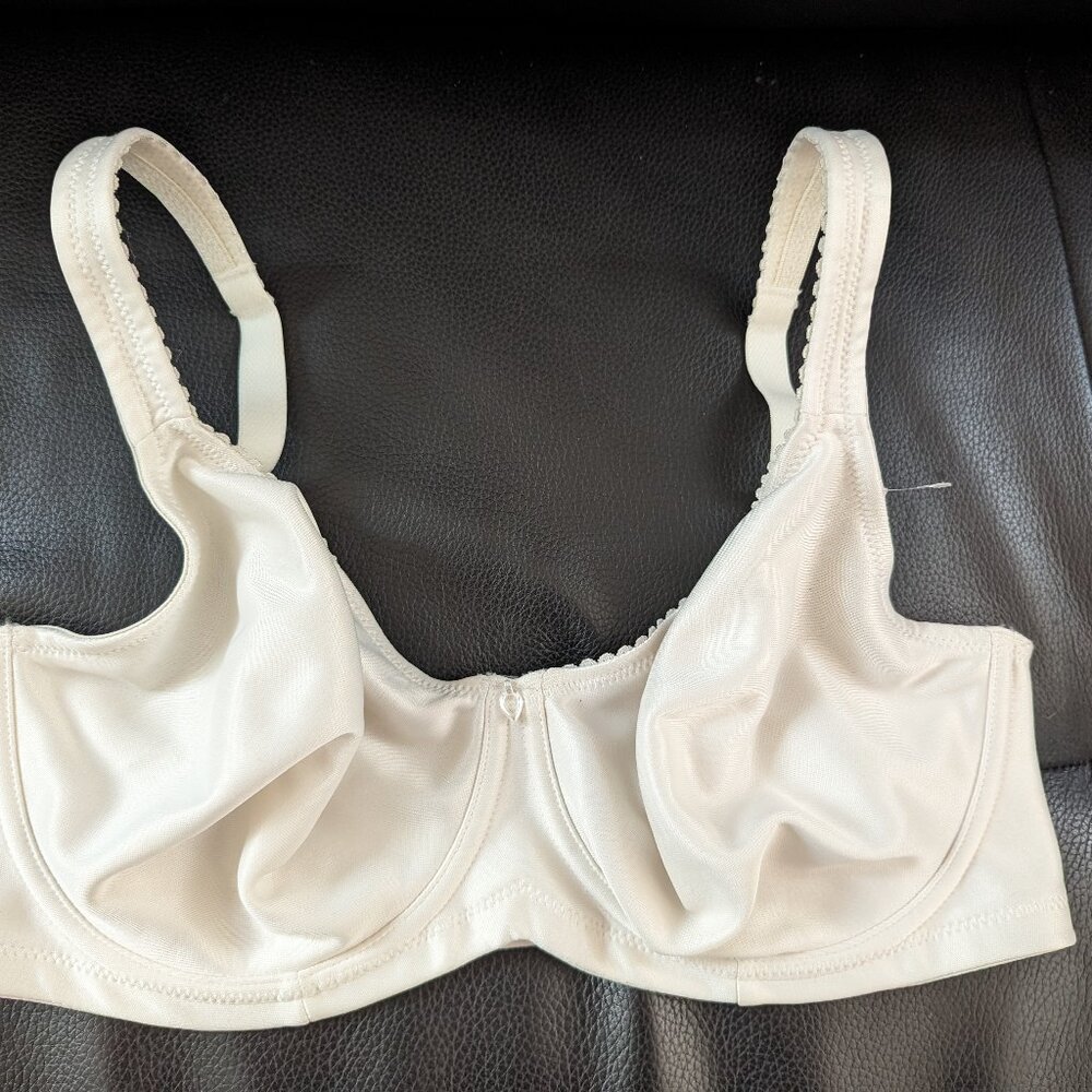 Vanity Fair  Unpadded Bra Underwire  36DD  NWOT